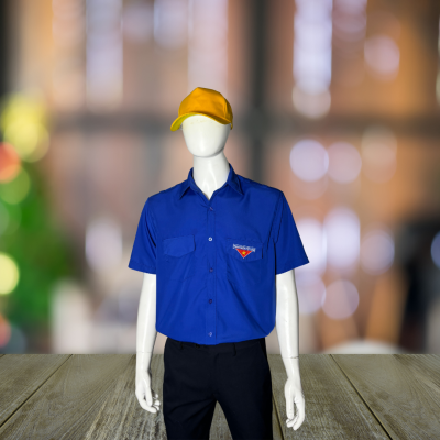 lý do mặc áo sơ mi Đoàn