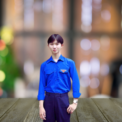 chọn áo sơ mi Đoàn