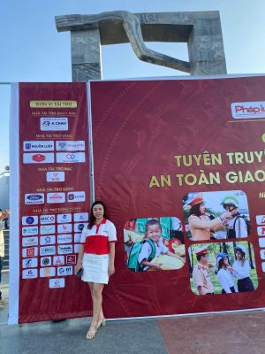 DGU thiện nguyện