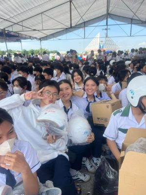 DGU thiện nguyện