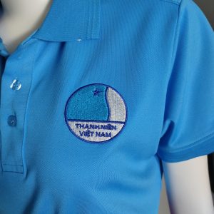 Áo Hội Liên Hiệp TNVN Mã 08