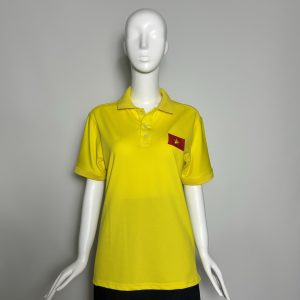 Áo cờ đỏ sao vàng (màu vàng) Mã 07