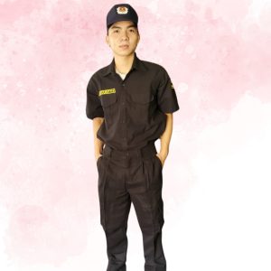 Đồng Phục Bảo Vệ Mã 01