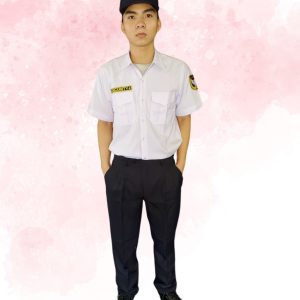 Đồng Phục Bảo Vệ Mã 03