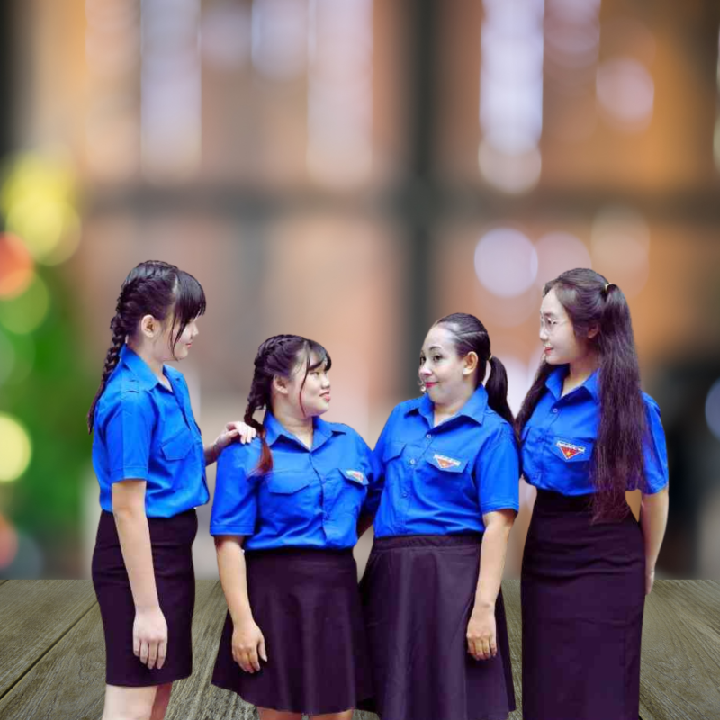 Lích sử áo sơ mi Đoàn